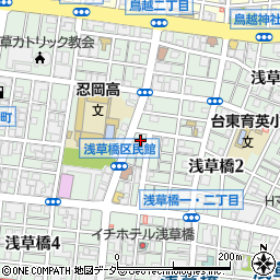 鈴木会計事務所周辺の地図