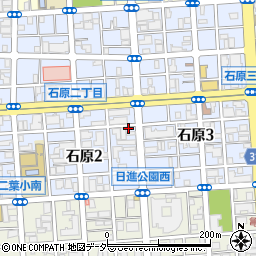 株式会社田中徳右衛門パイプ商店周辺の地図