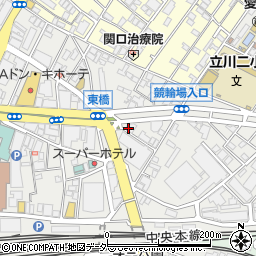 コルテンジャパン（合同会社）周辺の地図