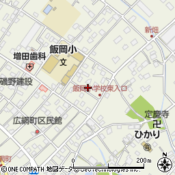 千葉県旭市飯岡2057周辺の地図