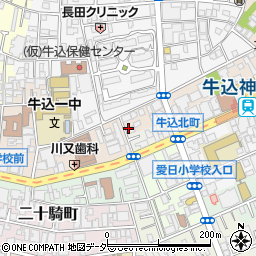 日本図書教材協会（一般社団法人）周辺の地図