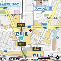 東財曙町ビル周辺の地図