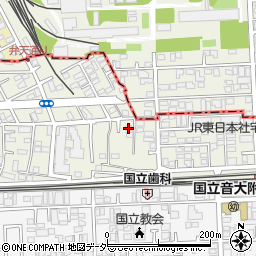 有限会社空間計画研究所　佐藤万芳一級建築士事務所周辺の地図