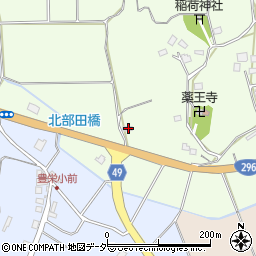 千葉県匝瑳市富岡799周辺の地図