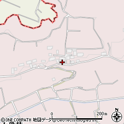 千葉県旭市上永井956周辺の地図