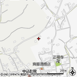 山梨県韮崎市旭町上條北割1758-1周辺の地図