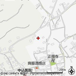 山梨県韮崎市大草町若尾204-9周辺の地図