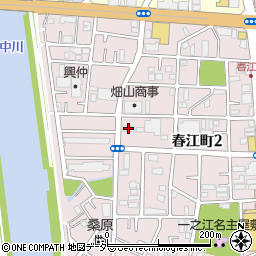 勝田電設工業株式会社周辺の地図