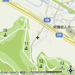 東京都八王子市宮下町887周辺の地図