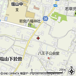 昭和自動車整備工場周辺の地図