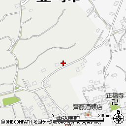 山梨県韮崎市旭町上條北割1759-70周辺の地図