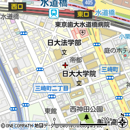 渡邉ビル周辺の地図