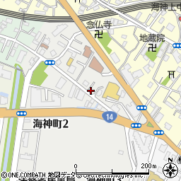 飯野幹人司法書士事務所周辺の地図