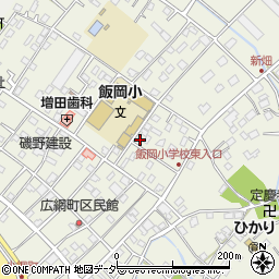千葉県旭市飯岡2030周辺の地図