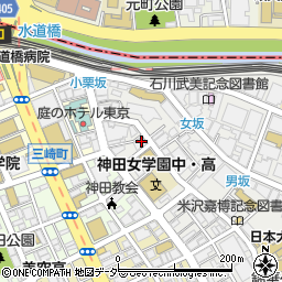 株式会社語研周辺の地図