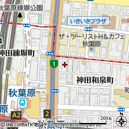 相田桐タンス店周辺の地図
