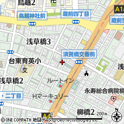 株式会社昭商店周辺の地図