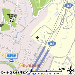 東京都八王子市川口町3451周辺の地図