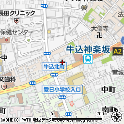 タリーズコーヒー　ジャパン株式会社お客様相談室周辺の地図