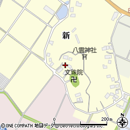 千葉県匝瑳市新137周辺の地図