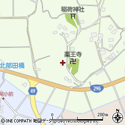 千葉県匝瑳市富岡797周辺の地図