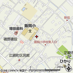 千葉県旭市飯岡2037周辺の地図