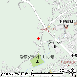 千葉県匝瑳市八日市場イ1021周辺の地図