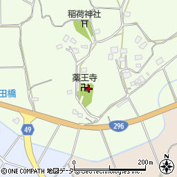 富岡青年館周辺の地図