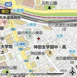 川面土地管理株式会社周辺の地図