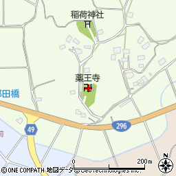 千葉県匝瑳市富岡808周辺の地図
