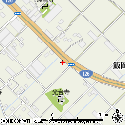千葉県旭市飯岡3241周辺の地図