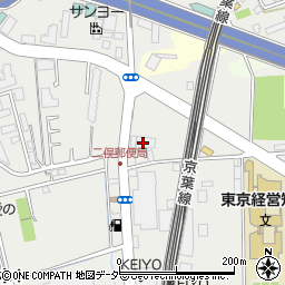木邨紙業株式会社周辺の地図