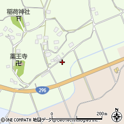 千葉県匝瑳市富岡60周辺の地図