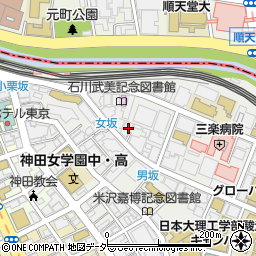 三菱電機ロジスティクス株式会社周辺の地図