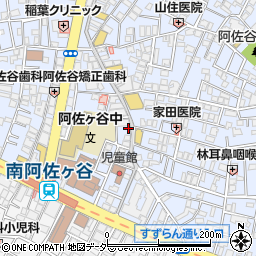 菊屋楽器店周辺の地図