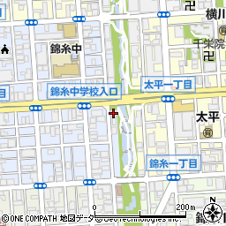 東京スター不動産株式会社周辺の地図