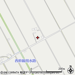 山崎工業株式会社周辺の地図