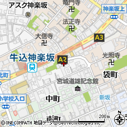 株式会社アクティブ・シネ・クラブ周辺の地図