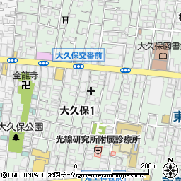 コーポ相澤周辺の地図