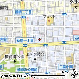株式会社平和堂周辺の地図