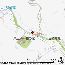 東京都八王子市美山町2481周辺の地図