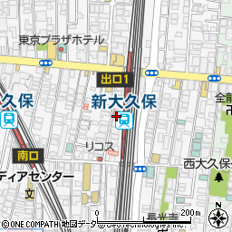 橋本財務会計事務所周辺の地図