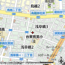 原田喜弥公認会計士事務所周辺の地図