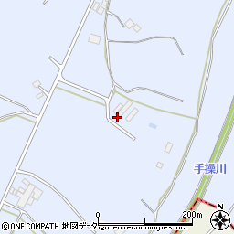 千葉県佐倉市畔田735周辺の地図