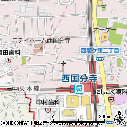 株式会社ＯＰＵＳ周辺の地図