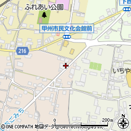 有限会社ヤマコ周辺の地図