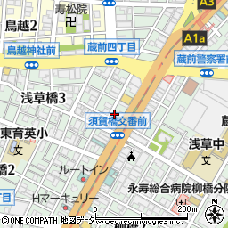 石井工業株式会社周辺の地図