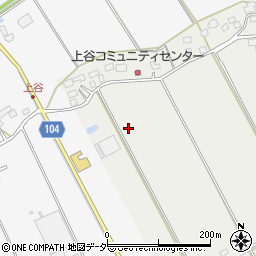 椎名組周辺の地図