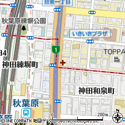 三共スポーツ株式会社　総務部周辺の地図