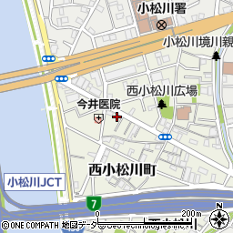 川野公認会計士事務所周辺の地図